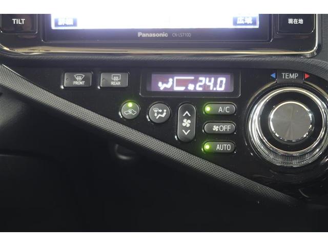 アクア Ｇ　Ｇ’ｓ　ナビ＆ＴＶ　フルエアロ　ＥＴＣ　アルミホイール　ハイブリッド　ワンオーナー（15枚目）