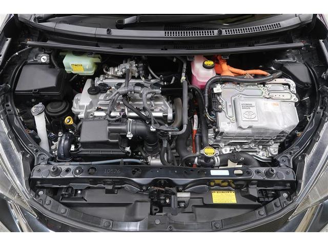 アクア Ｇ　Ｇ’ｓ　ナビ＆ＴＶ　フルエアロ　ＥＴＣ　アルミホイール　ハイブリッド　ワンオーナー（32枚目）