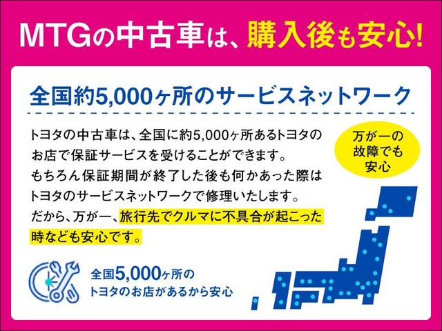 アクア Ｇ　Ｇ’ｓ　ナビ＆ＴＶ　フルエアロ　ＥＴＣ　アルミホイール　ハイブリッド　ワンオーナー（39枚目）