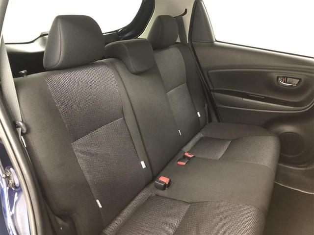 ヴィッツ Ｆ　セーフティーエディションＩＩＩ　衝突被害軽減システム　ナビ＆ＴＶ　バックカメラ　ＥＴＣ　ＬＥＤヘッドランプ（18枚目）