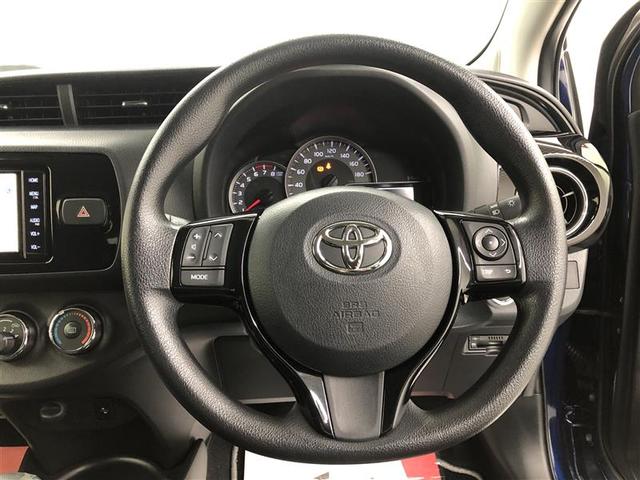 ヴィッツ Ｆ　セーフティーエディションＩＩＩ　衝突被害軽減システム　ナビ＆ＴＶ　バックカメラ　ＥＴＣ　ＬＥＤヘッドランプ（26枚目）