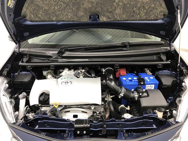 ヴィッツ Ｆ　セーフティーエディションＩＩＩ　衝突被害軽減システム　ナビ＆ＴＶ　バックカメラ　ＥＴＣ　ＬＥＤヘッドランプ（37枚目）