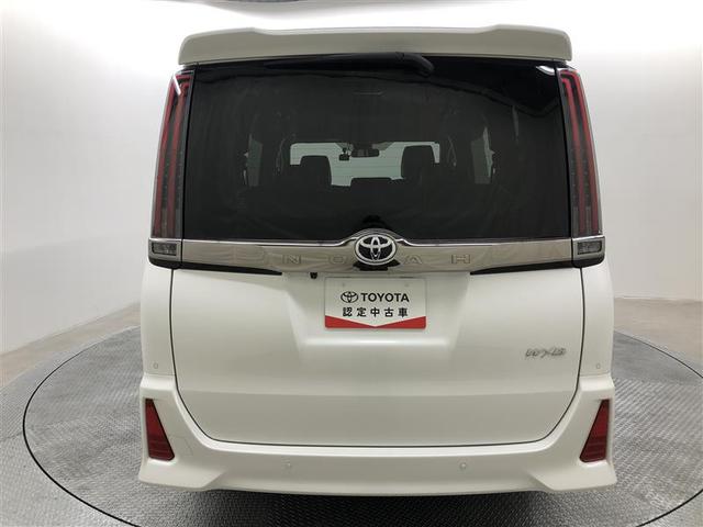 ノア Ｓｉ　ダブルバイビーＩＩ　衝突被害軽減システム　４ＷＤ　ナビ＆ＴＶ　フルエアロ　バックカメラ　ＥＴＣ　アルミホイール　両側電動スライド　乗車定員８人　オートクルーズコントロール　ＬＥＤヘッドランプ　ワンオーナー　寒冷地（11枚目）