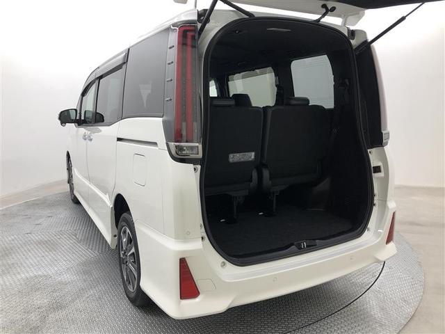 ノア Ｓｉ　ダブルバイビーＩＩ　衝突被害軽減システム　４ＷＤ　ナビ＆ＴＶ　フルエアロ　バックカメラ　ＥＴＣ　アルミホイール　両側電動スライド　乗車定員８人　オートクルーズコントロール　ＬＥＤヘッドランプ　ワンオーナー　寒冷地（13枚目）