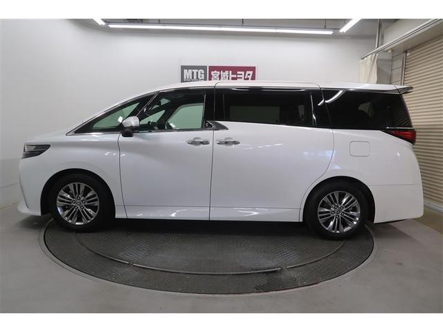 アルファード Z 衝突被害軽減システム 4WD ナビ&TV 後席モニター バックカメラ ETC サンルーフ アルミホイール 両側電動スライド 乗車定員7人 オートクルーズコントロール LEDヘッドランプ 100V電源(9枚目)