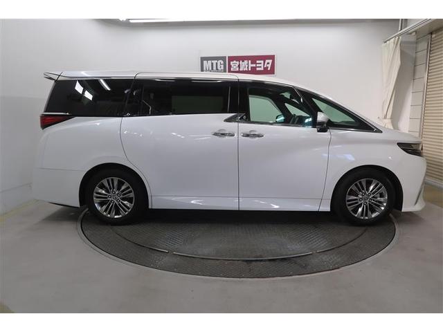 アルファード Z 衝突被害軽減システム 4WD ナビ&TV 後席モニター バックカメラ ETC サンルーフ アルミホイール 両側電動スライド 乗車定員7人 オートクルーズコントロール LEDヘッドランプ 100V電源(10枚目)