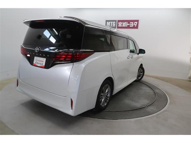 アルファード Z 衝突被害軽減システム 4WD ナビ&TV 後席モニター バックカメラ ETC サンルーフ アルミホイール 両側電動スライド 乗車定員7人 オートクルーズコントロール LEDヘッドランプ 100V電源(11枚目)