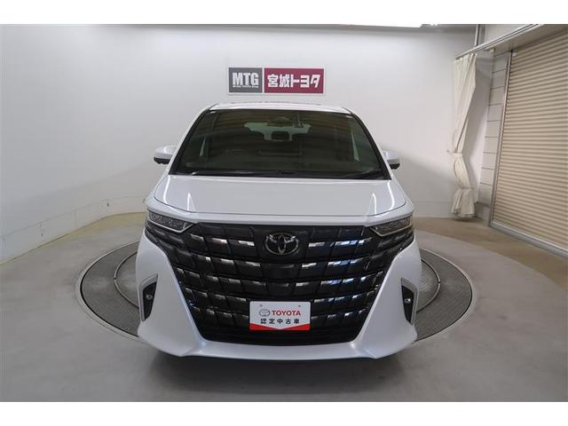 アルファード Z 衝突被害軽減システム 4WD ナビ&TV 後席モニター バックカメラ ETC サンルーフ アルミホイール 両側電動スライド 乗車定員7人 オートクルーズコントロール LEDヘッドランプ 100V電源(12枚目)