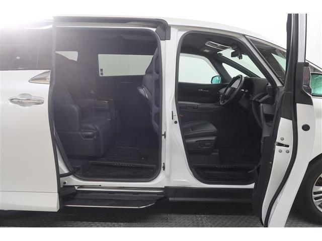 アルファード Z 衝突被害軽減システム 4WD ナビ&TV 後席モニター バックカメラ ETC サンルーフ アルミホイール 両側電動スライド 乗車定員7人 オートクルーズコントロール LEDヘッドランプ 100V電源(15枚目)