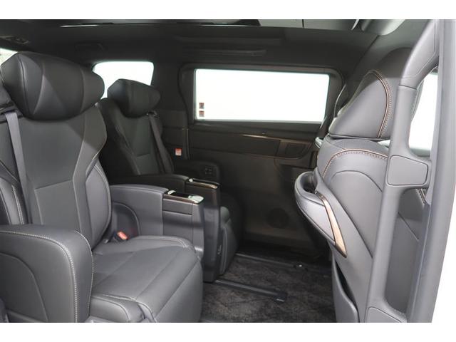 アルファード Z 衝突被害軽減システム 4WD ナビ&TV 後席モニター バックカメラ ETC サンルーフ アルミホイール 両側電動スライド 乗車定員7人 オートクルーズコントロール LEDヘッドランプ 100V電源(19枚目)