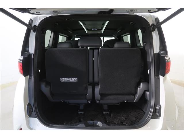 アルファード Z 衝突被害軽減システム 4WD ナビ&TV 後席モニター バックカメラ ETC サンルーフ アルミホイール 両側電動スライド 乗車定員7人 オートクルーズコントロール LEDヘッドランプ 100V電源(30枚目)