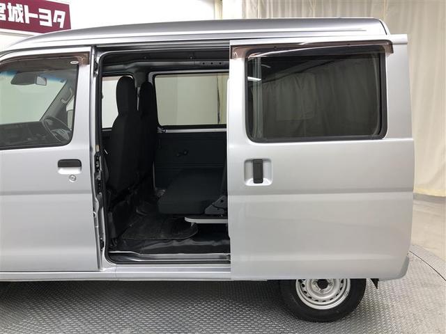 ハイゼットカーゴ ＤＸ　ＳＡＩＩＩ　衝突被害軽減システム　ＬＥＤヘッドランプ　ワンオーナー（5枚目）