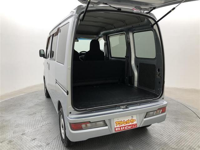 ハイゼットカーゴ ＤＸ　ＳＡＩＩＩ　衝突被害軽減システム　ＬＥＤヘッドランプ　ワンオーナー（12枚目）