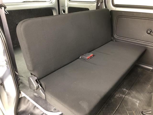 ハイゼットカーゴ ＤＸ　ＳＡＩＩＩ　衝突被害軽減システム　ＬＥＤヘッドランプ　ワンオーナー（21枚目）