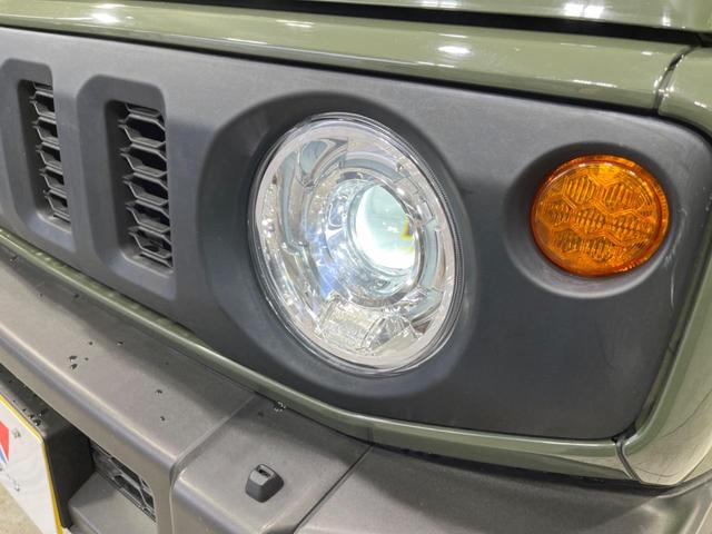 XC スズキセーフティーサポート 4WD 禁煙車 LEDヘッドライト ターボ オートエアコン オートライト スマートキー シートヒーター クルーズコントロール ヘッドライトウォッシャー(13枚目)