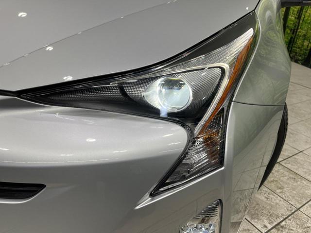 S 純正SDナビ トヨタセーフティーセンス レーダークルーズコントロール オートエアコン コーナーセンサー 禁煙車 LEDヘッドライト 4WD スマートキー バックカメラ(14枚目)
