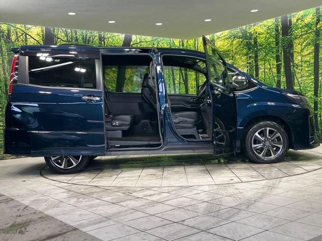 Si ダブルバイビー SDナビ トヨタセーフティーセンス 両側電動スライドドア 寒冷地仕様 禁煙車 4WD クルコン LEDヘッドライト オートエアコン オートライト スマートキー ハーフレザー(22枚目)