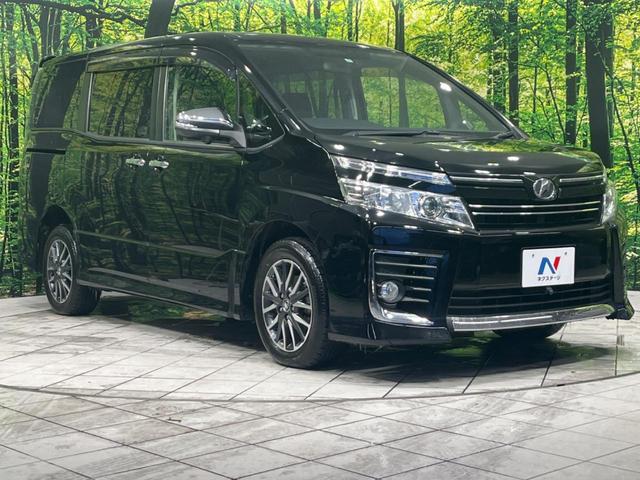 ZS 煌 禁煙車 4WD 両側電動スライドドア 純正9型ナビ 全周囲カメラ フルセグTV Bluetooth再生 LEDヘッドライト オートライト ETC デュアルオートエアコン(18枚目)