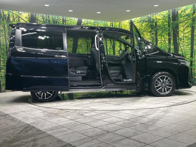 ZS 煌 禁煙車 4WD 両側電動スライドドア 純正9型ナビ 全周囲カメラ フルセグTV Bluetooth再生 LEDヘッドライト オートライト ETC デュアルオートエアコン(23枚目)