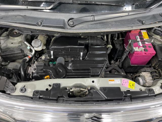 GS SDナビ フルセグ 禁煙車 シートヒーター 片側電動スライドドア スマートキー 4WD オートエアコン オートライト HIDヘッドライト バックカメラ Bluetooth接続 アイドリングストップ(19枚目)