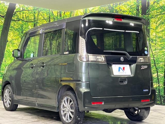 GS SDナビ フルセグ 禁煙車 シートヒーター 片側電動スライドドア スマートキー 4WD オートエアコン オートライト HIDヘッドライト バックカメラ Bluetooth接続 アイドリングストップ(24枚目)
