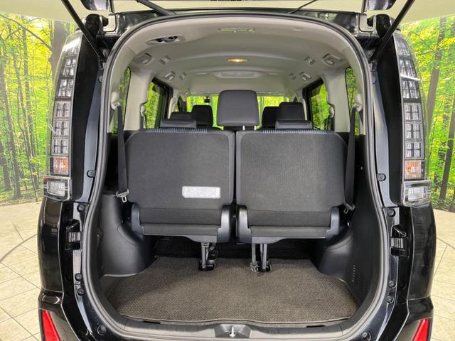ZS 煌 SDナビ フルセグ 両側パワスラ 禁煙車 4WD 寒冷地仕様 プリクラッシュセーフティセンス レーダークルーズコントロール LEDヘッド&フォグ オートライト&エアコン ETC バックカメラ(39枚目)