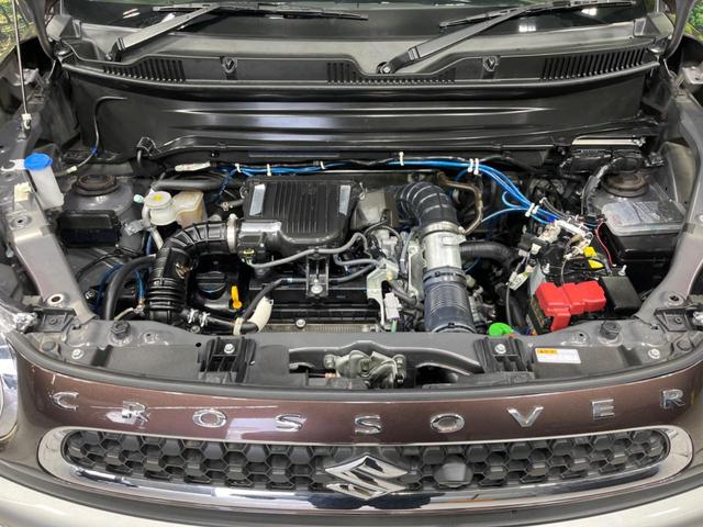 ハイブリッドMZ 4WD 禁煙車 純正8インチナビ 全周囲カメラ セーフティサポート フルセグ ビルトインETC ドラレコ LEDヘッドライト クリアランスソナー クルーズコントロール スマートキー プッシュスタート(19枚目)