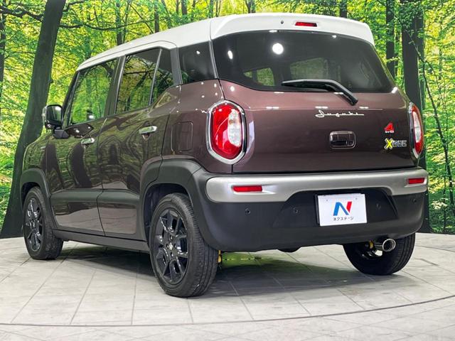 ハイブリッドMZ 4WD 禁煙車 純正8インチナビ 全周囲カメラ セーフティサポート フルセグ ビルトインETC ドラレコ LEDヘッドライト クリアランスソナー クルーズコントロール スマートキー プッシュスタート(25枚目)