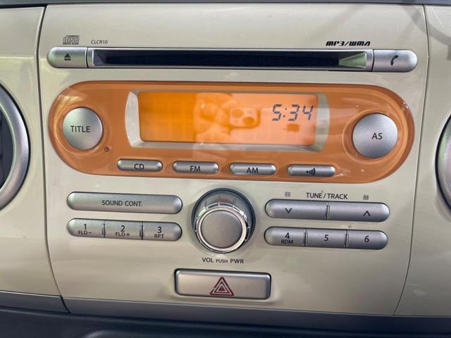 G 4WD 禁煙車 運転席シートヒーター ETC 純正オーディオ スマートキー 電動格納ドアミラー プライバシーガラス ベンチシート(7枚目)