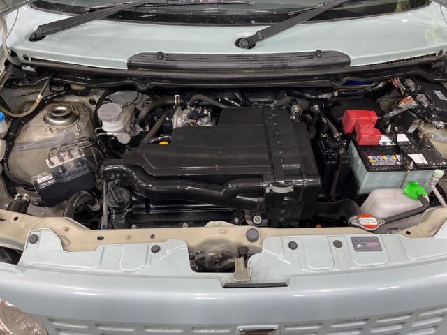 G 4WD 禁煙車 運転席シートヒーター ETC 純正オーディオ スマートキー 電動格納ドアミラー プライバシーガラス ベンチシート(19枚目)