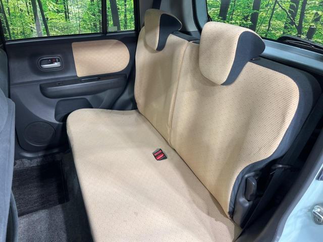G 4WD 禁煙車 運転席シートヒーター ETC 純正オーディオ スマートキー 電動格納ドアミラー プライバシーガラス ベンチシート(30枚目)