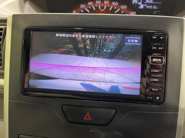 X SA 4WD 純正ナビ 禁煙車 スマートアシスト 電動スライドドア バックカメラ スマートキー 電動格納ミラー オートエアコン オートライト 14インチアルミホイール 横滑り防止機能 アイドリングストップ(6枚目)