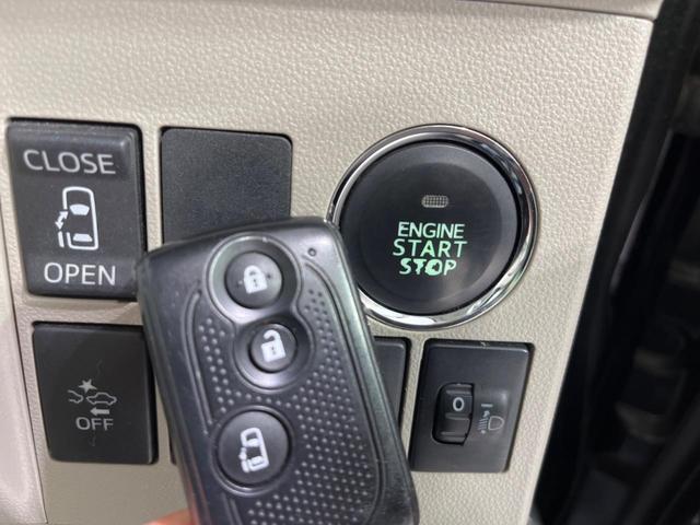 X SA 4WD 純正ナビ 禁煙車 スマートアシスト 電動スライドドア バックカメラ スマートキー 電動格納ミラー オートエアコン オートライト 14インチアルミホイール 横滑り防止機能 アイドリングストップ(8枚目)