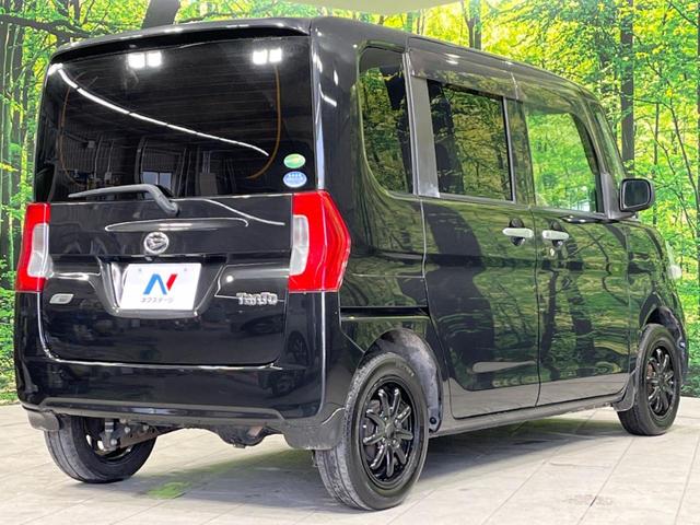X SA 4WD 純正ナビ 禁煙車 スマートアシスト 電動スライドドア バックカメラ スマートキー 電動格納ミラー オートエアコン オートライト 14インチアルミホイール 横滑り防止機能 アイドリングストップ(18枚目)