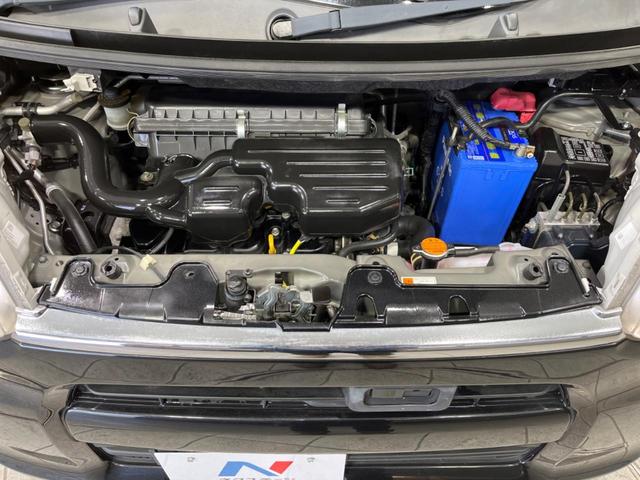 X SA 4WD 純正ナビ 禁煙車 スマートアシスト 電動スライドドア バックカメラ スマートキー 電動格納ミラー オートエアコン オートライト 14インチアルミホイール 横滑り防止機能 アイドリングストップ(19枚目)