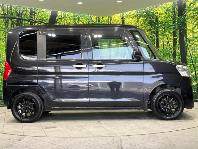 X SA 4WD 純正ナビ 禁煙車 スマートアシスト 電動スライドドア バックカメラ スマートキー 電動格納ミラー オートエアコン オートライト 14インチアルミホイール 横滑り防止機能 アイドリングストップ(38枚目)