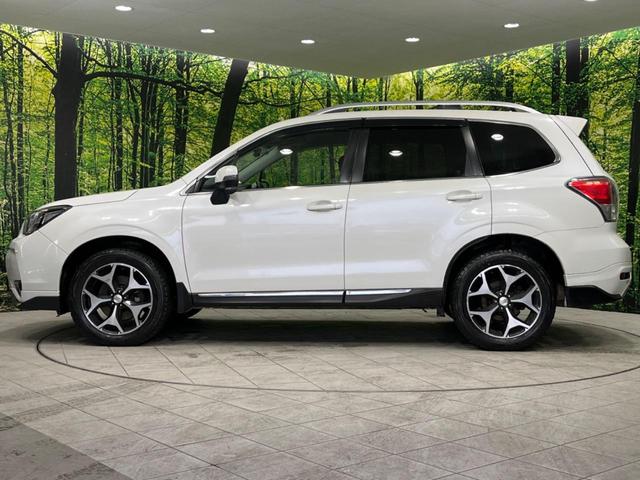 2.0XT アイサイト 4WD 禁煙車 アイサイトver3 レーダークルーズコントロール アクティブレーンキープアシスト ブラインドスポットモニター 純正7型ナビ Bluetooth再生 フルセグTV シートヒーター(22枚目)