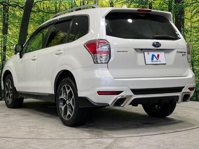 2.0XT アイサイト 4WD 禁煙車 アイサイトver3 レーダークルーズコントロール アクティブレーンキープアシスト ブラインドスポットモニター 純正7型ナビ Bluetooth再生 フルセグTV シートヒーター(24枚目)