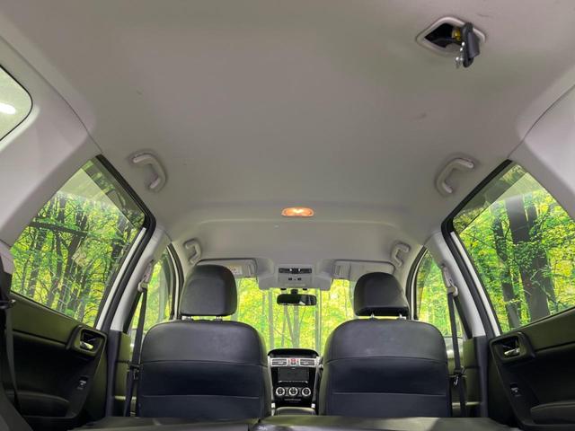 2.0XT アイサイト 4WD 禁煙車 アイサイトver3 レーダークルーズコントロール アクティブレーンキープアシスト ブラインドスポットモニター 純正7型ナビ Bluetooth再生 フルセグTV シートヒーター(27枚目)