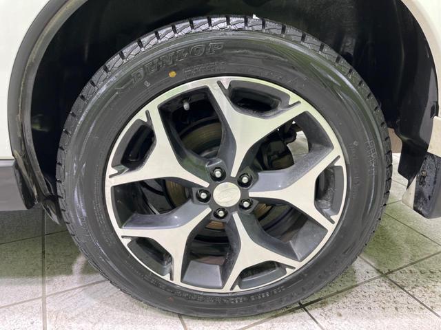 2.0XT アイサイト 4WD 禁煙車 アイサイトver3 レーダークルーズコントロール アクティブレーンキープアシスト ブラインドスポットモニター 純正7型ナビ Bluetooth再生 フルセグTV シートヒーター(60枚目)
