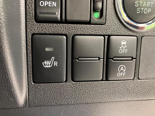 カスタムX 4WD パワースライドドア 純正CDオーディオ シートヒーター LEDヘッド&フォグ オートライト スマートキー&プッシュスタート オートエアコン 純正14インチアルミ ドアバイザー 禁煙車(6枚目)