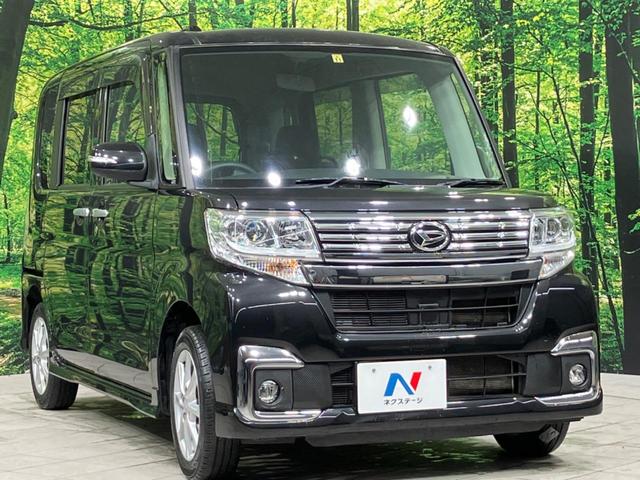 カスタムX 4WD パワースライドドア 純正CDオーディオ シートヒーター LEDヘッド&フォグ オートライト スマートキー&プッシュスタート オートエアコン 純正14インチアルミ ドアバイザー 禁煙車(17枚目)