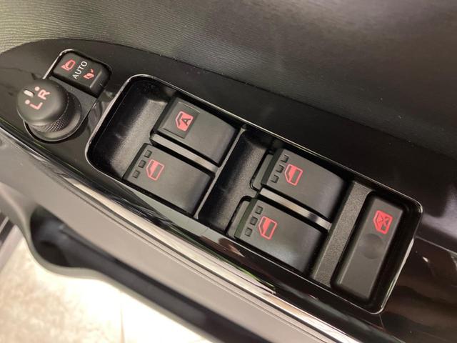 カスタムX 4WD パワースライドドア 純正CDオーディオ シートヒーター LEDヘッド&フォグ オートライト スマートキー&プッシュスタート オートエアコン 純正14インチアルミ ドアバイザー 禁煙車(22枚目)
