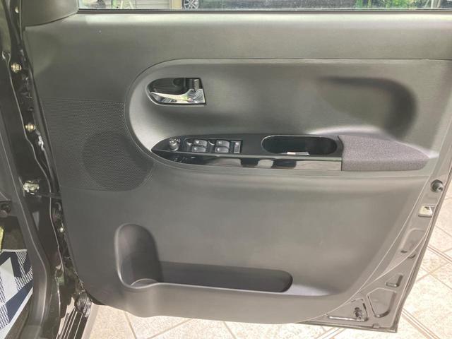 カスタムX 4WD パワースライドドア 純正CDオーディオ シートヒーター LEDヘッド&フォグ オートライト スマートキー&プッシュスタート オートエアコン 純正14インチアルミ ドアバイザー 禁煙車(28枚目)