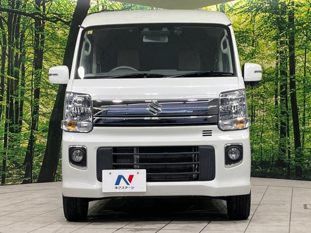 PZターボスペシャル 4WD 禁煙車 ターボ 純正SDナビ 両側パワースライドドア スズキセーフティーサポート スマートキー HIDヘッドライト バックカメラ 純正14インチアルミホイール オートライト オートエアコン(15枚目)