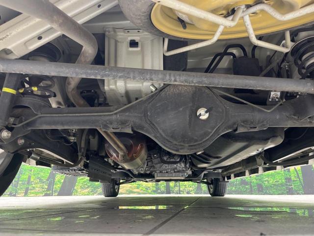 PZターボスペシャル 4WD 禁煙車 ターボ 純正SDナビ 両側パワースライドドア スズキセーフティーサポート スマートキー HIDヘッドライト バックカメラ 純正14インチアルミホイール オートライト オートエアコン(20枚目)