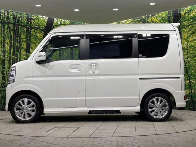 PZターボスペシャル 4WD 禁煙車 ターボ 純正SDナビ 両側パワースライドドア スズキセーフティーサポート スマートキー HIDヘッドライト バックカメラ 純正14インチアルミホイール オートライト オートエアコン(23枚目)