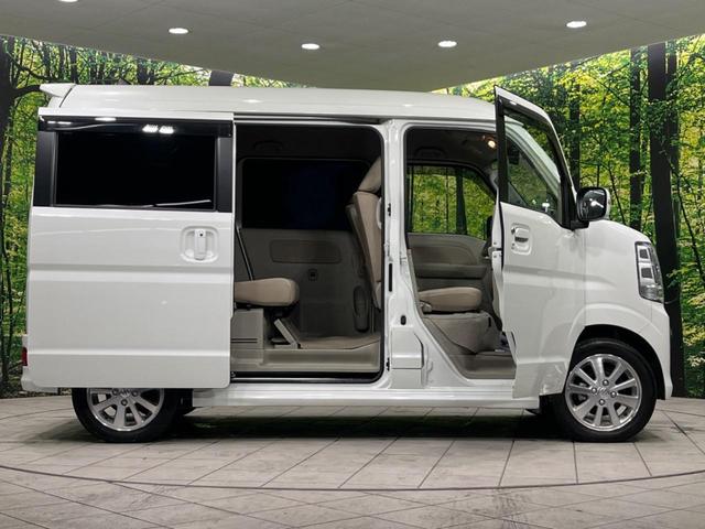 PZターボスペシャル 4WD 禁煙車 ターボ 純正SDナビ 両側パワースライドドア スズキセーフティーサポート スマートキー HIDヘッドライト バックカメラ 純正14インチアルミホイール オートライト オートエアコン(26枚目)