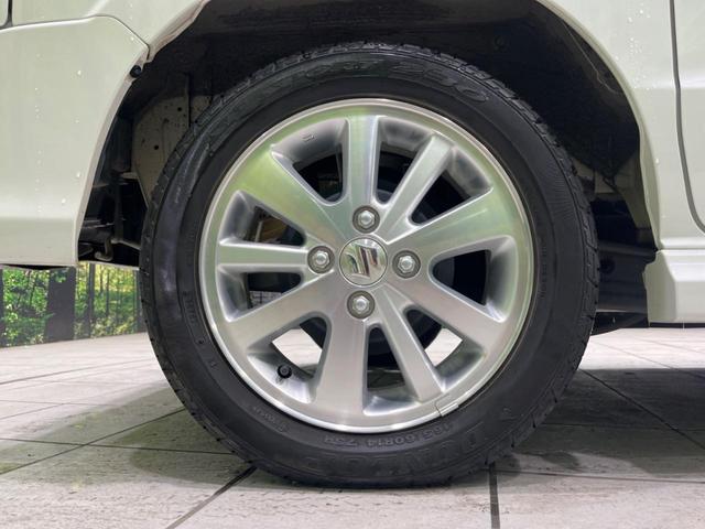 PZターボスペシャル 4WD 禁煙車 ターボ 純正SDナビ 両側パワースライドドア スズキセーフティーサポート スマートキー HIDヘッドライト バックカメラ 純正14インチアルミホイール オートライト オートエアコン(59枚目)