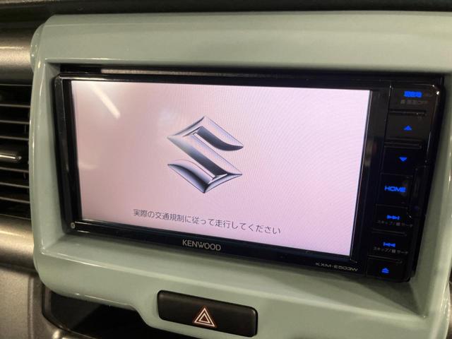 タフワイルド 4WD 禁煙車 純正SDナビ デュアルカメラブレーキサポート HIDヘッドライト 合皮ハーフレザーシート バックカメラ スマートキー&プッシュスタート シートヒーター オートエアコン オートライト(3枚目)